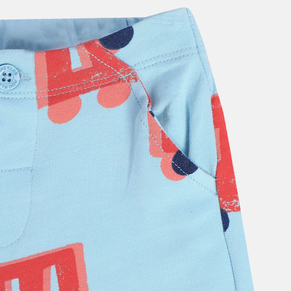 Boys Blue Shorts