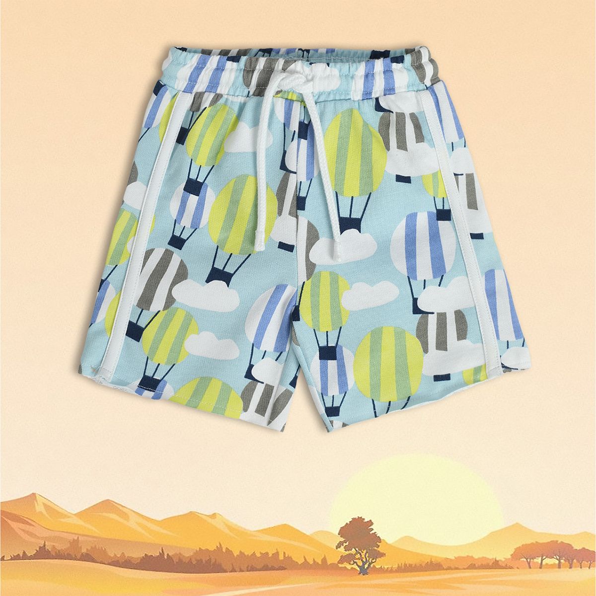 Boys Multi Shorts