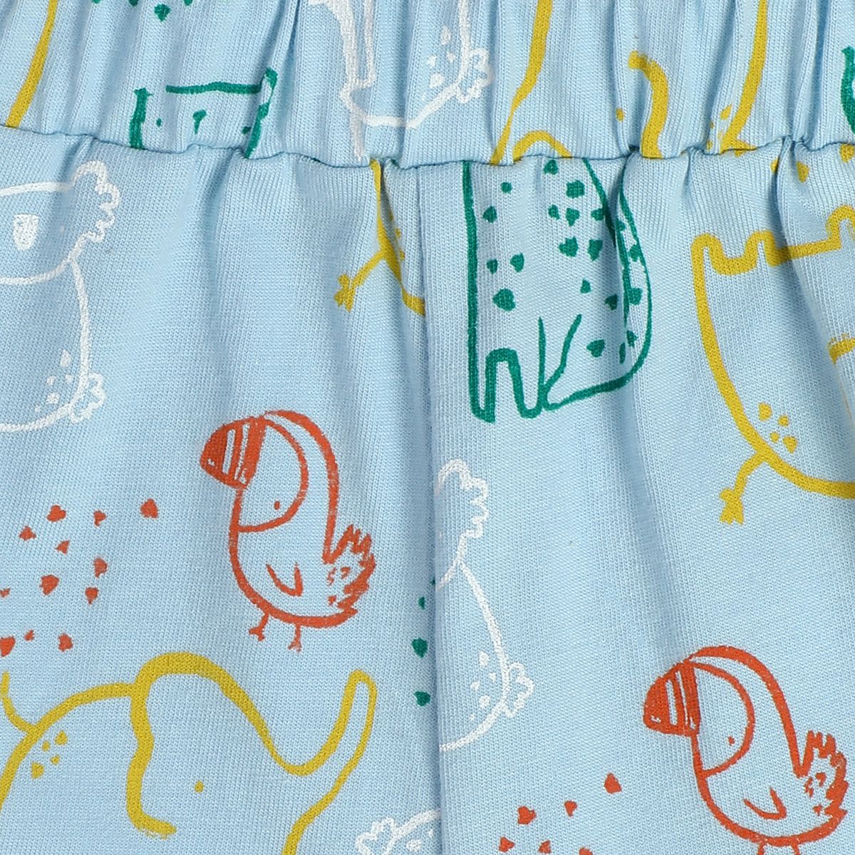 Boys Multi Shorts