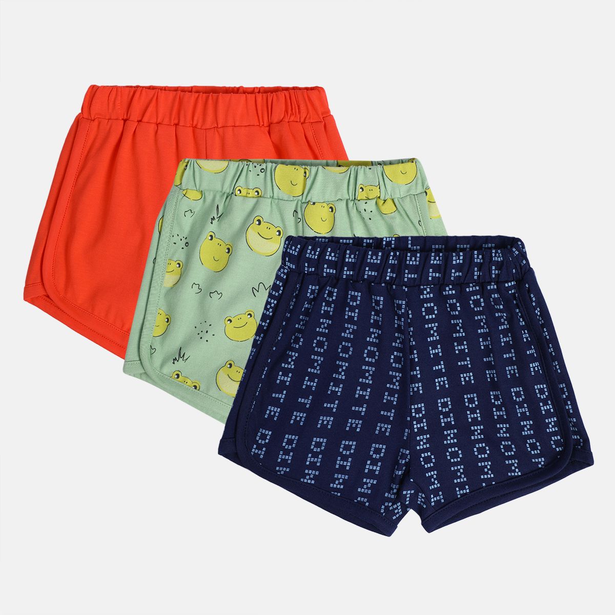 Boys Multi Shorts