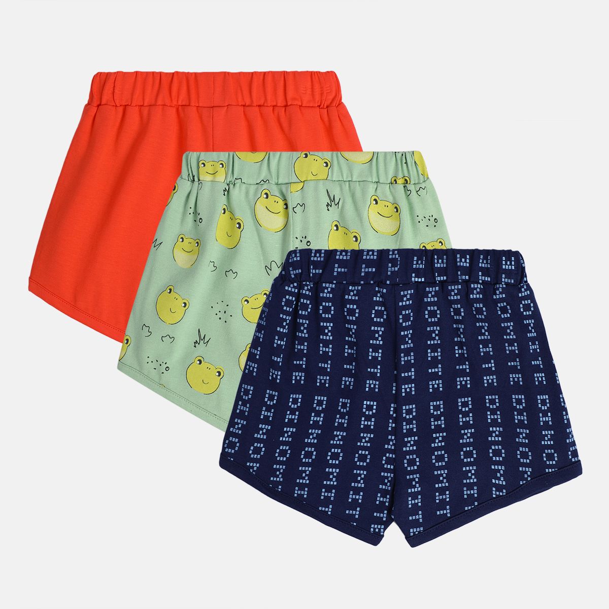 Boys Multi Shorts