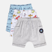 Boys Multi Shorts