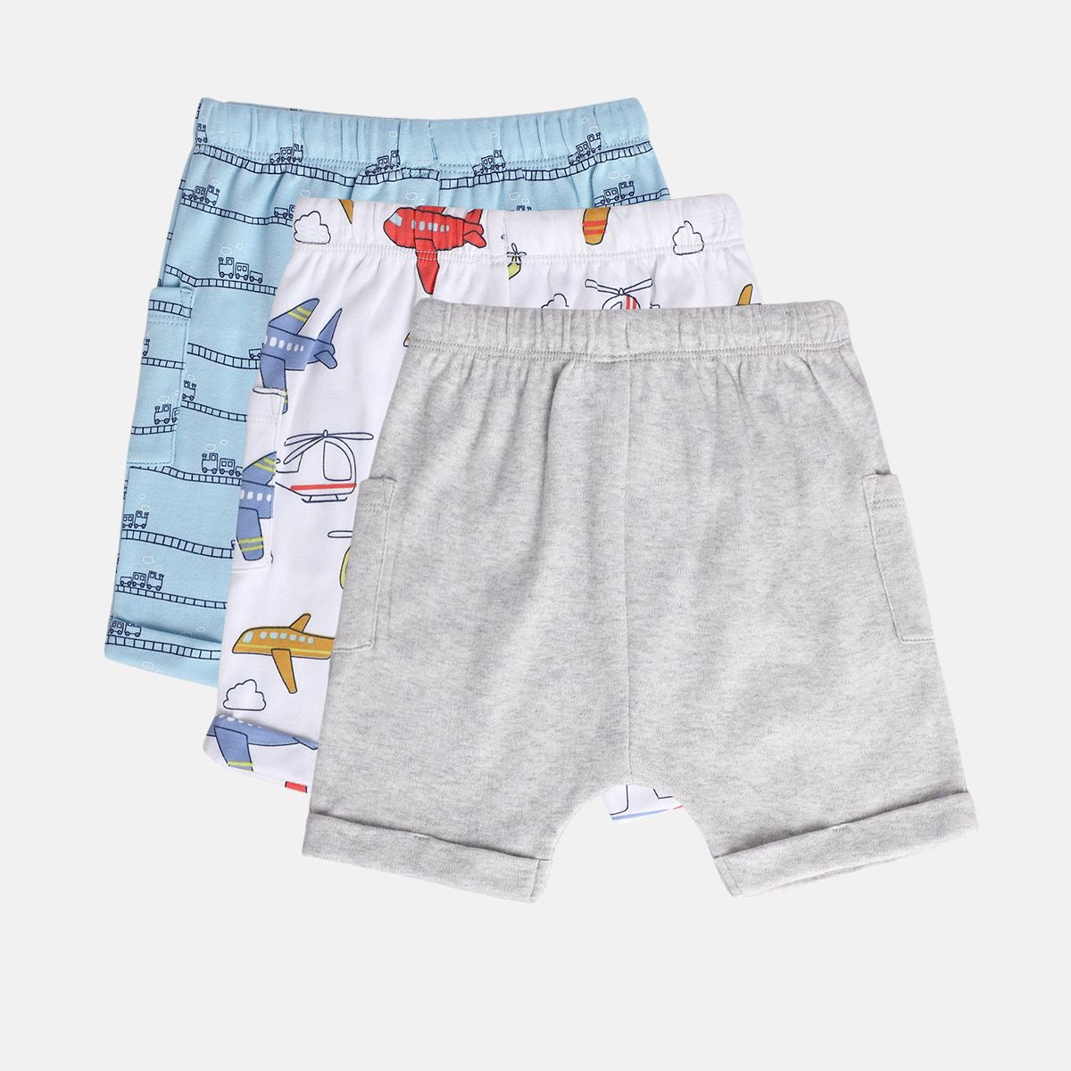 Boys Multi Shorts