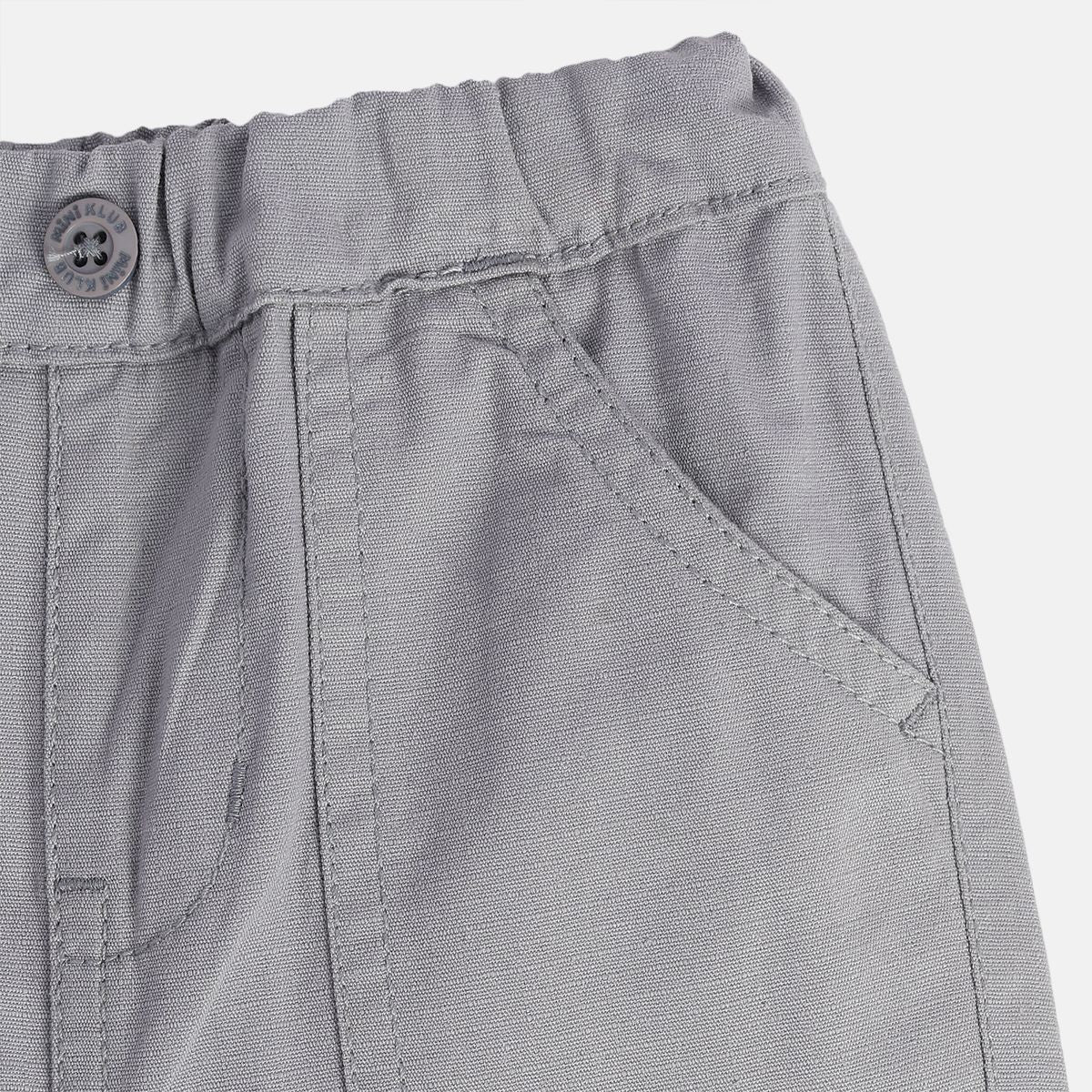 Boys Green Shorts