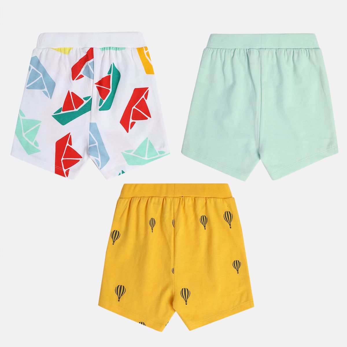 Boys Multi   Shorts