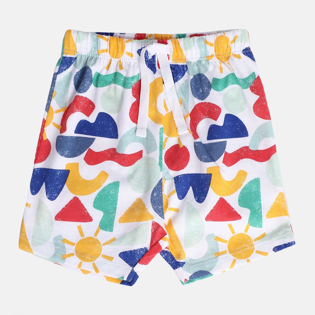 Boys Multi   Shorts