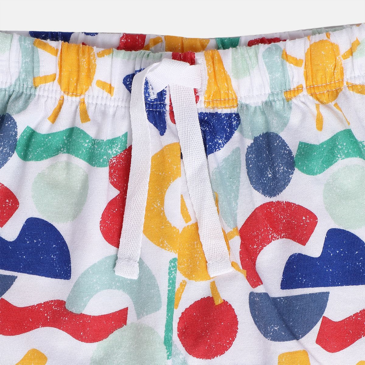Boys Multi   Shorts