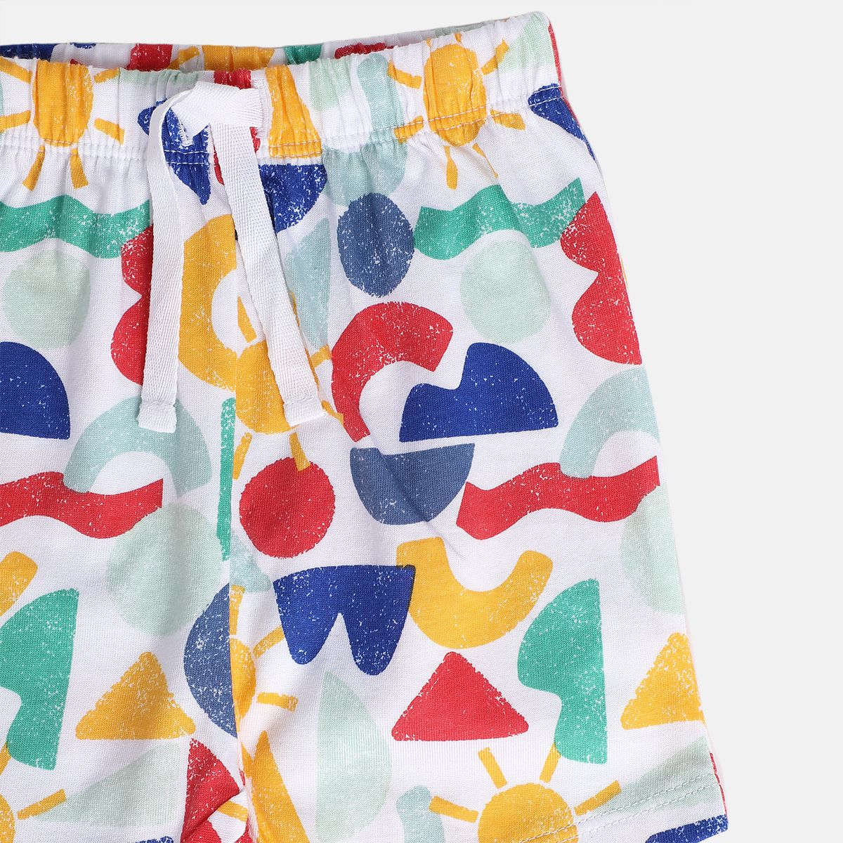 Boys Multi   Shorts