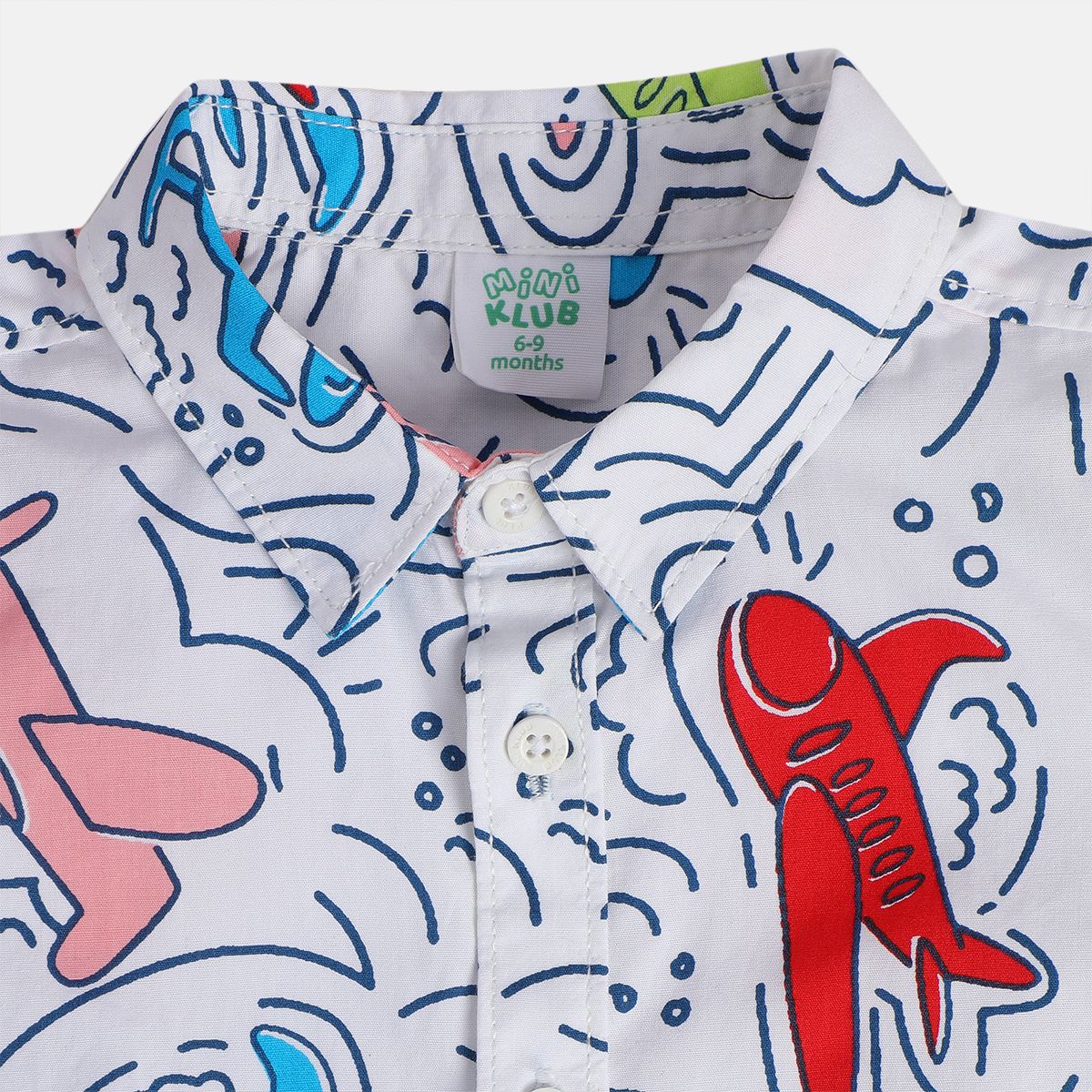 Boys White Pack Of 2 Top And Bottom