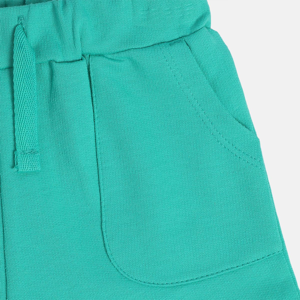 Boys Green Pack Of 2 Top And Bottom