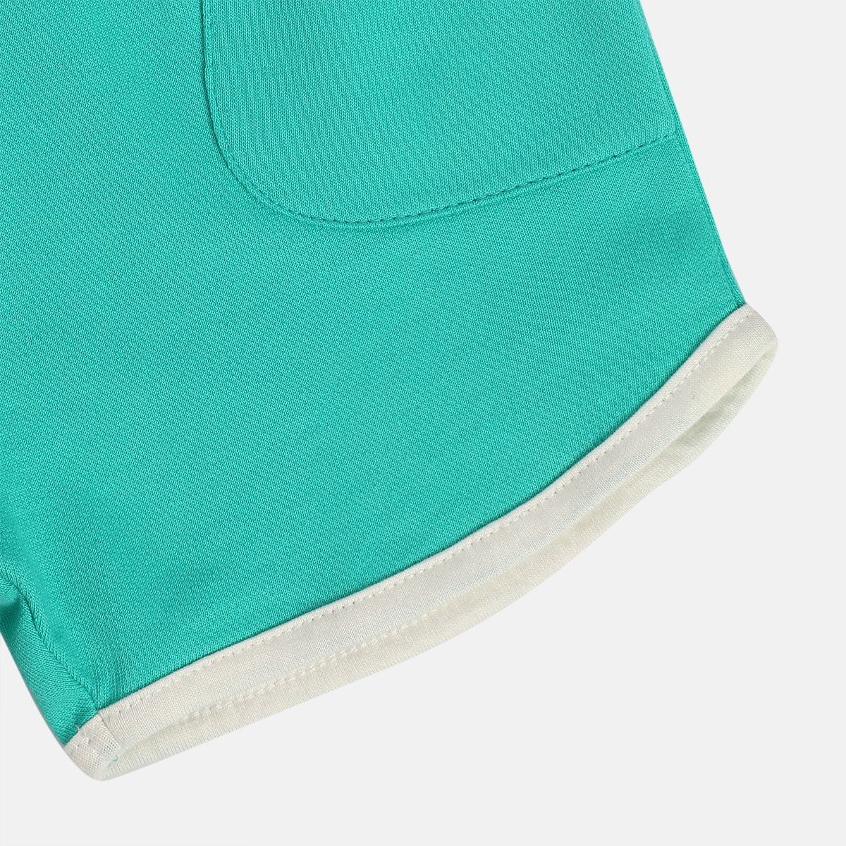 Boys Green Pack Of 2 Top And Bottom