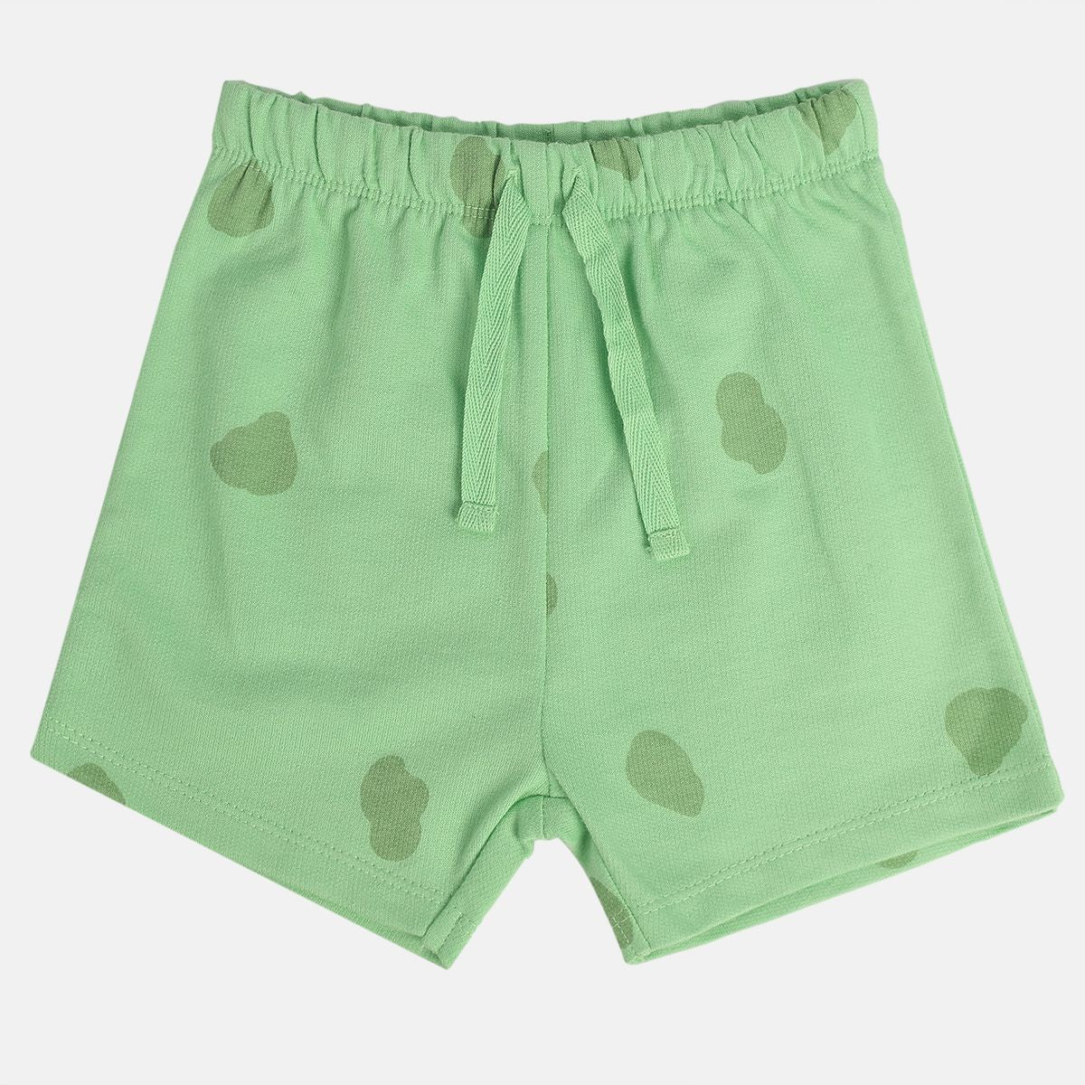 Boys Green Pack Of 2 Top And Bottom