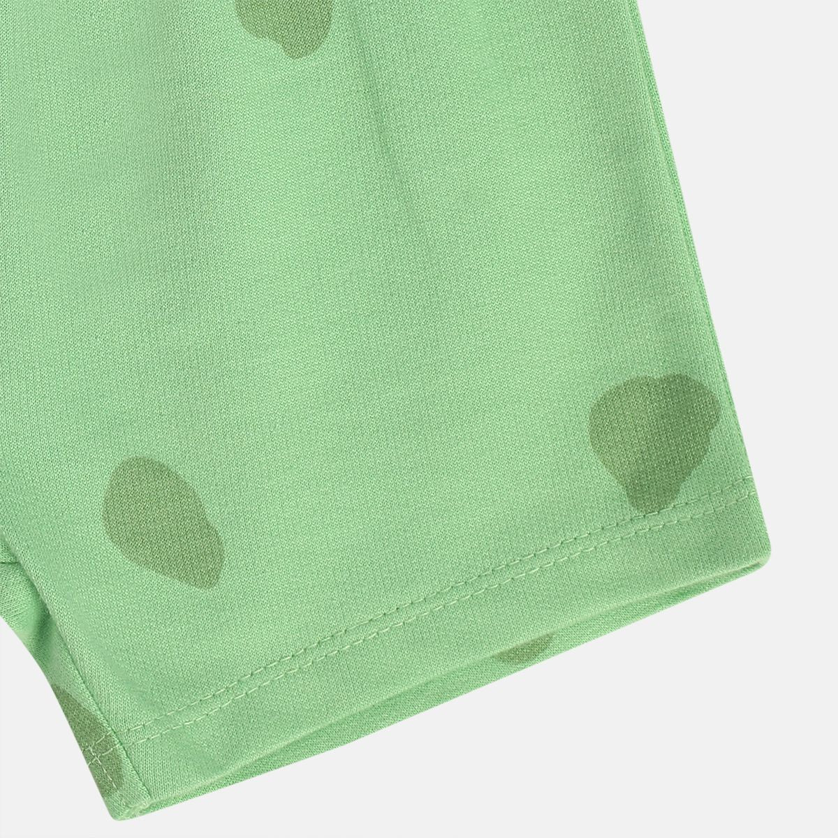 Boys Green Pack Of 2 Top And Bottom