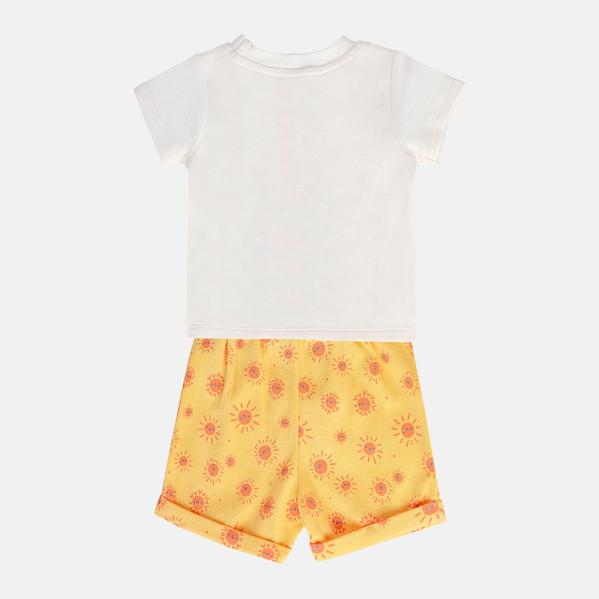 Boys Multi Top And Bottom