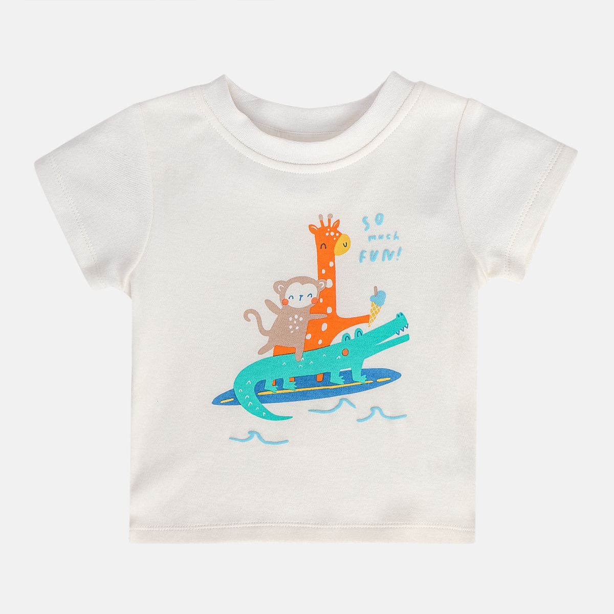 Boys Multi Top And Bottom