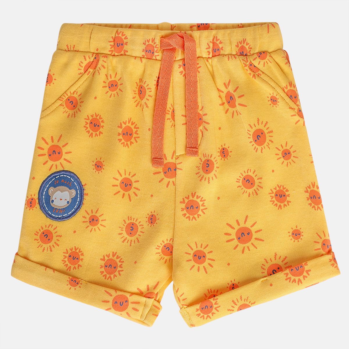 Boys Multi Top And Bottom