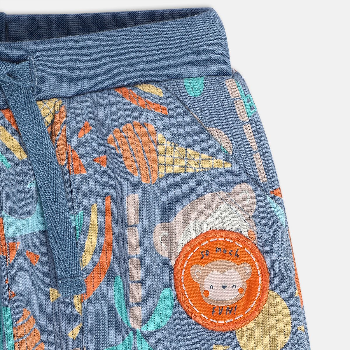 Boys Multi Top And Bottom