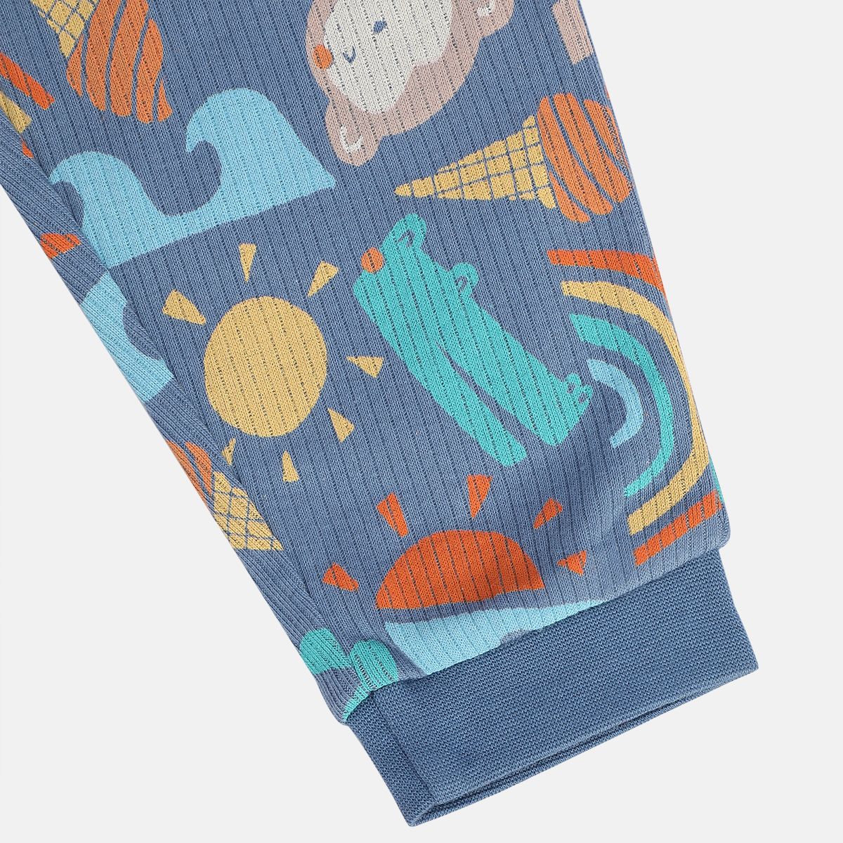 Boys Multi Top And Bottom