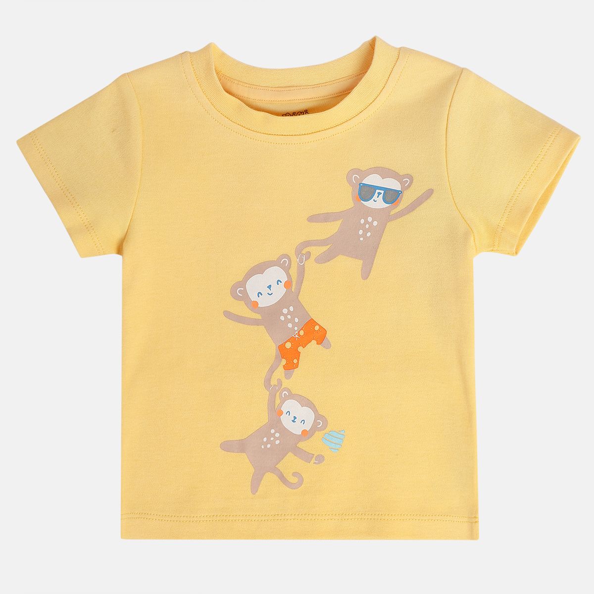 Boys Multi Top And Bottom