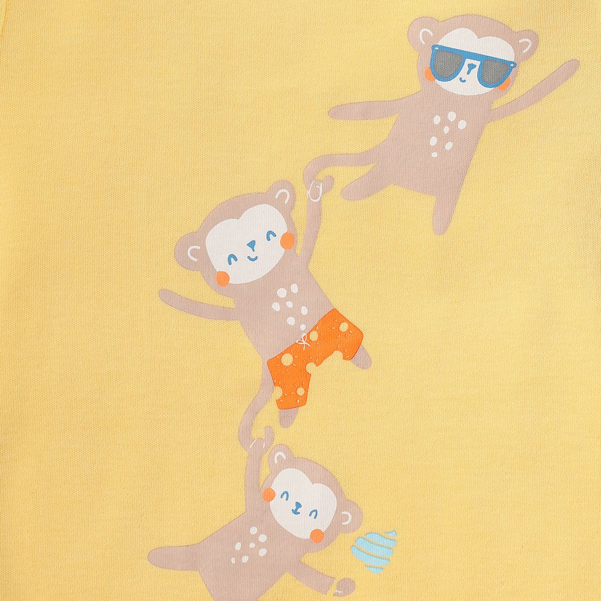 Boys Multi Top And Bottom