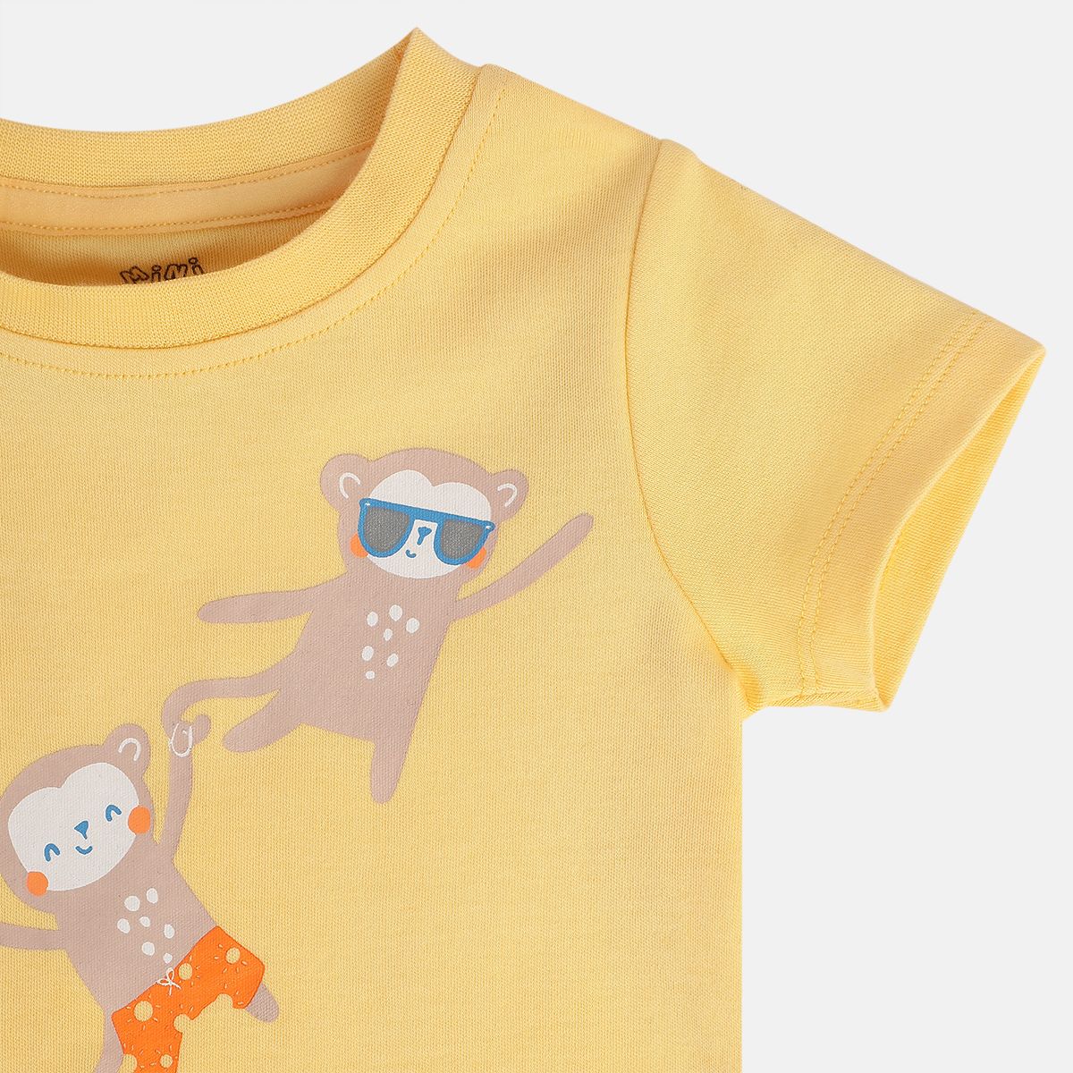 Boys Multi Top And Bottom