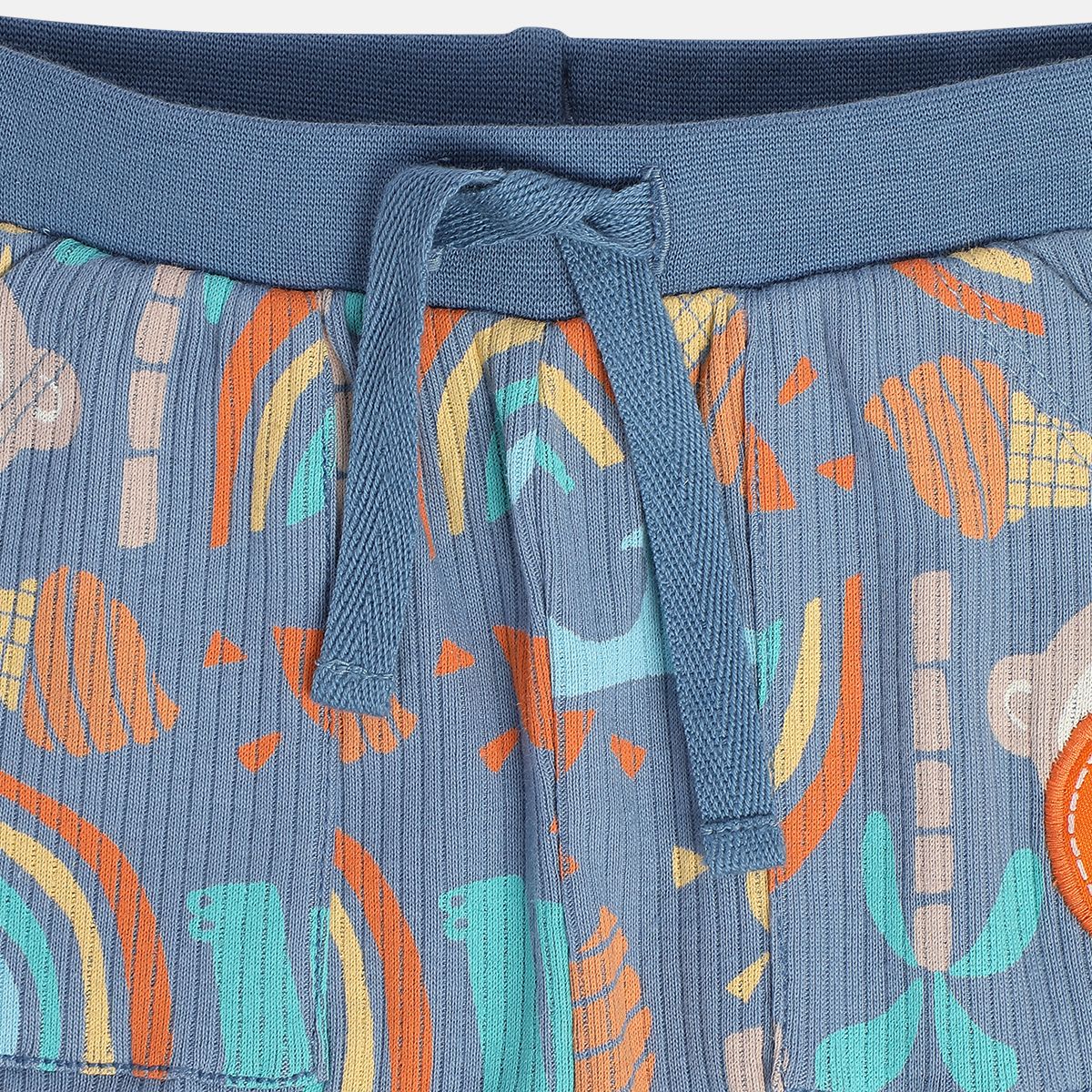 Boys Multi Top And Bottom