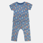 Boys Multi Top And Bottom