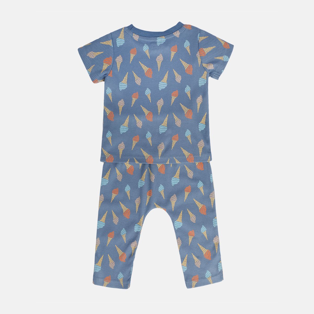 Boys Multi Top And Bottom