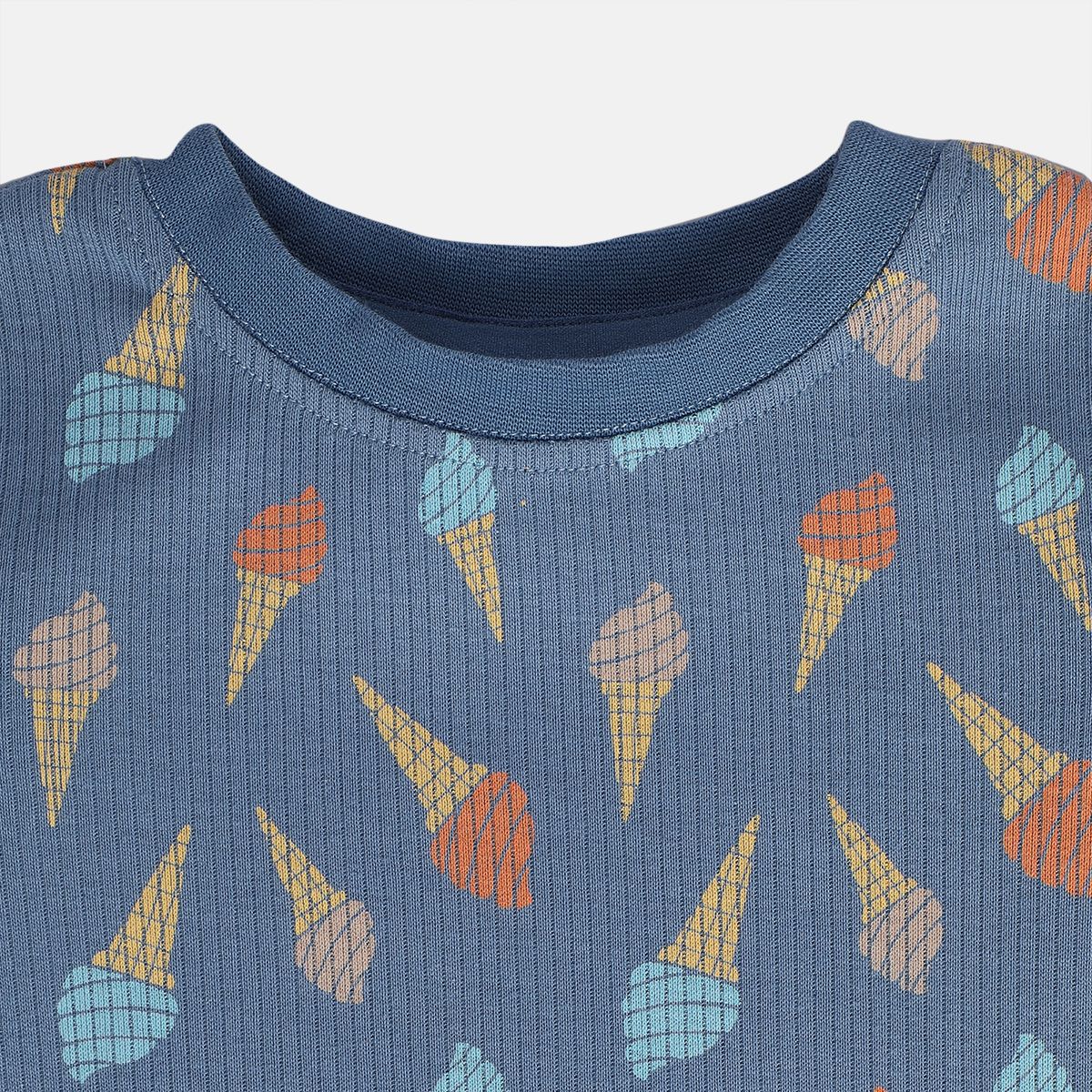 Boys Multi Top And Bottom