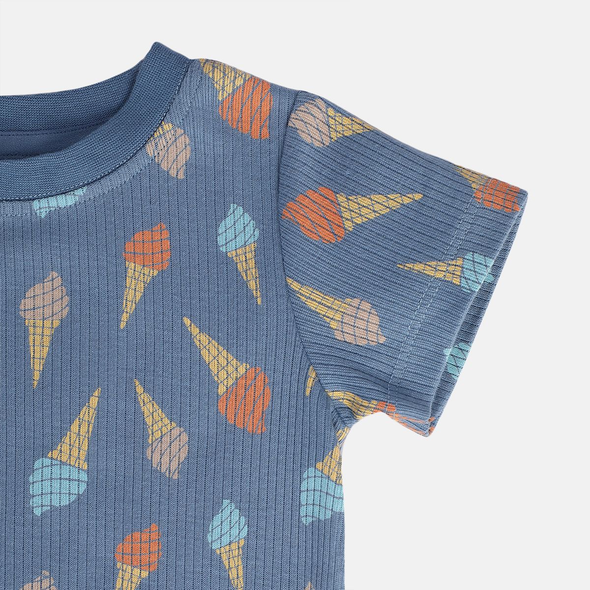 Boys Multi Top And Bottom