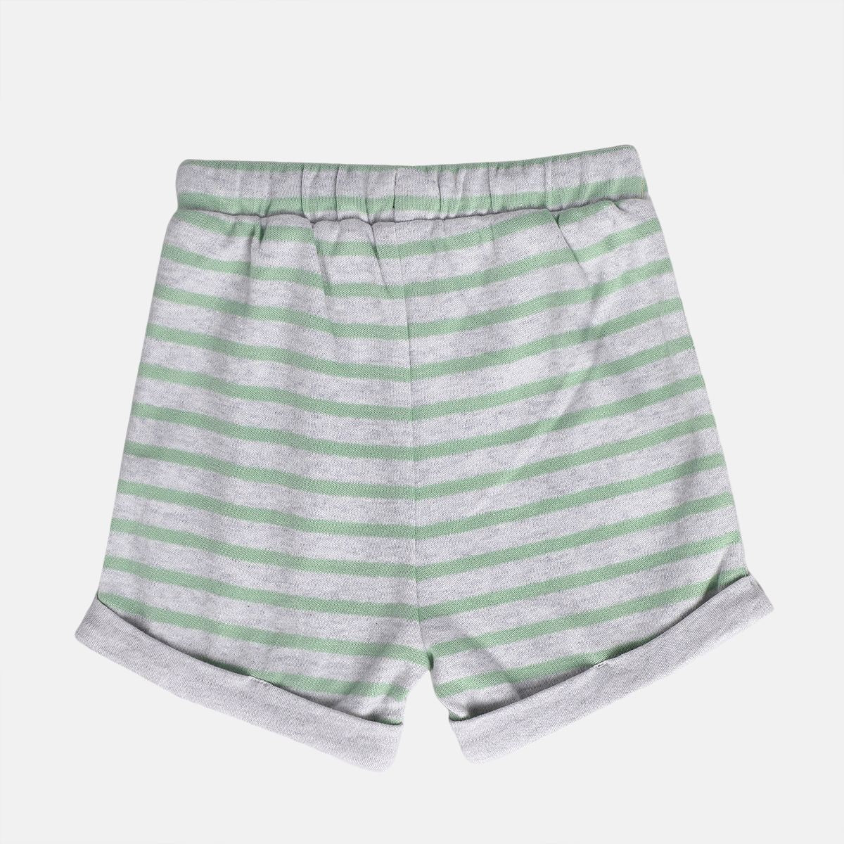 Boys Green Top And Bottom