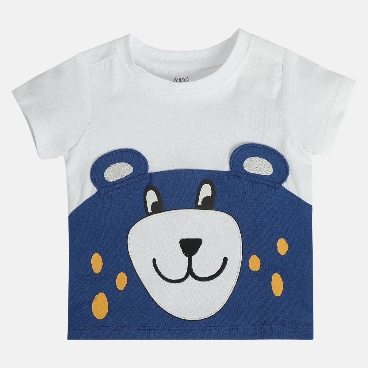 Boys Blue Top And Bottom