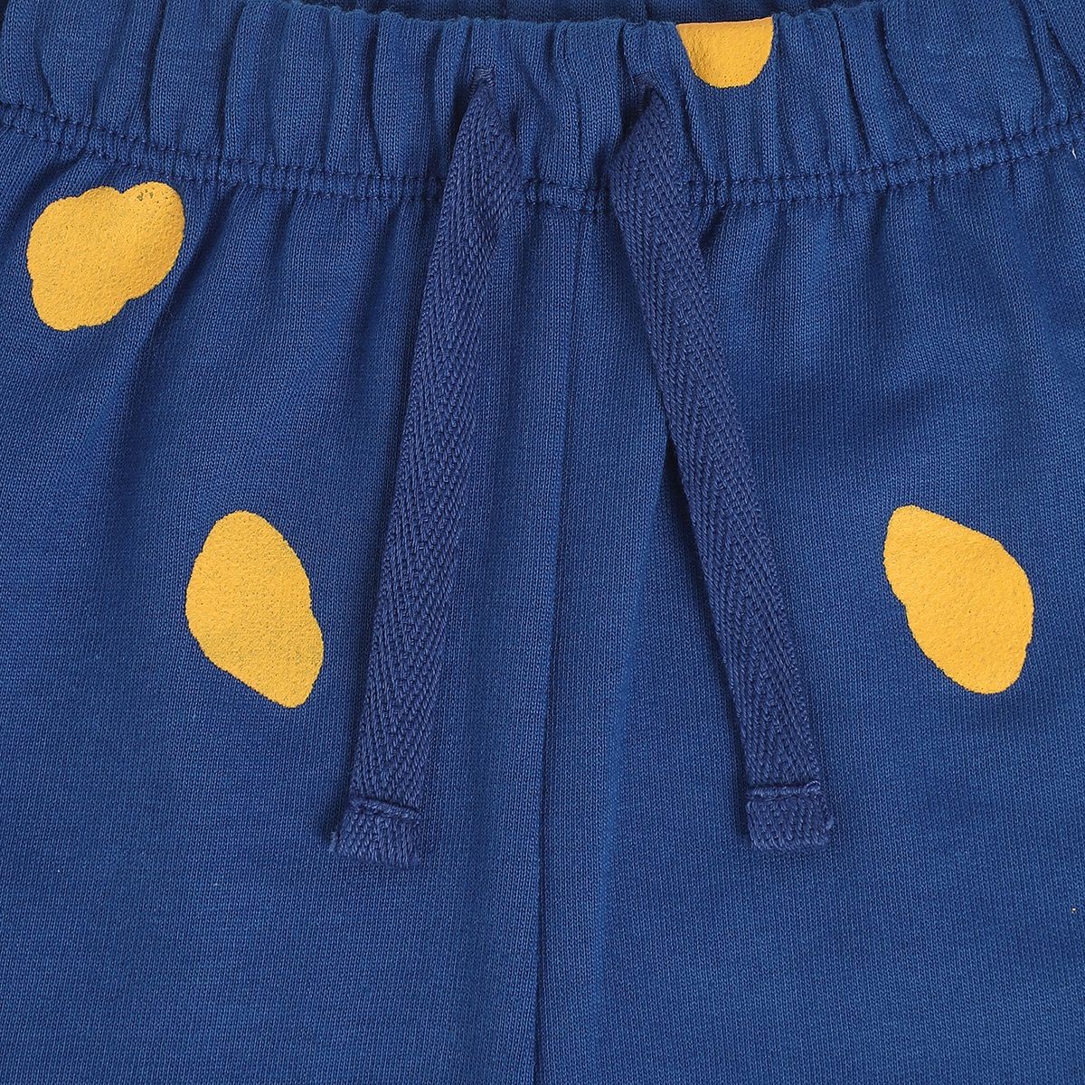 Boys Blue Top And Bottom