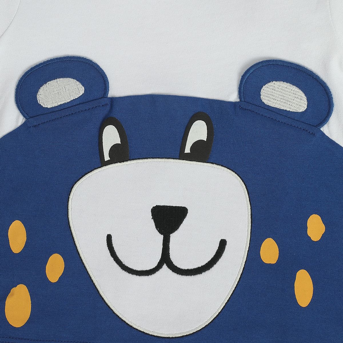 Boys Blue Top And Bottom