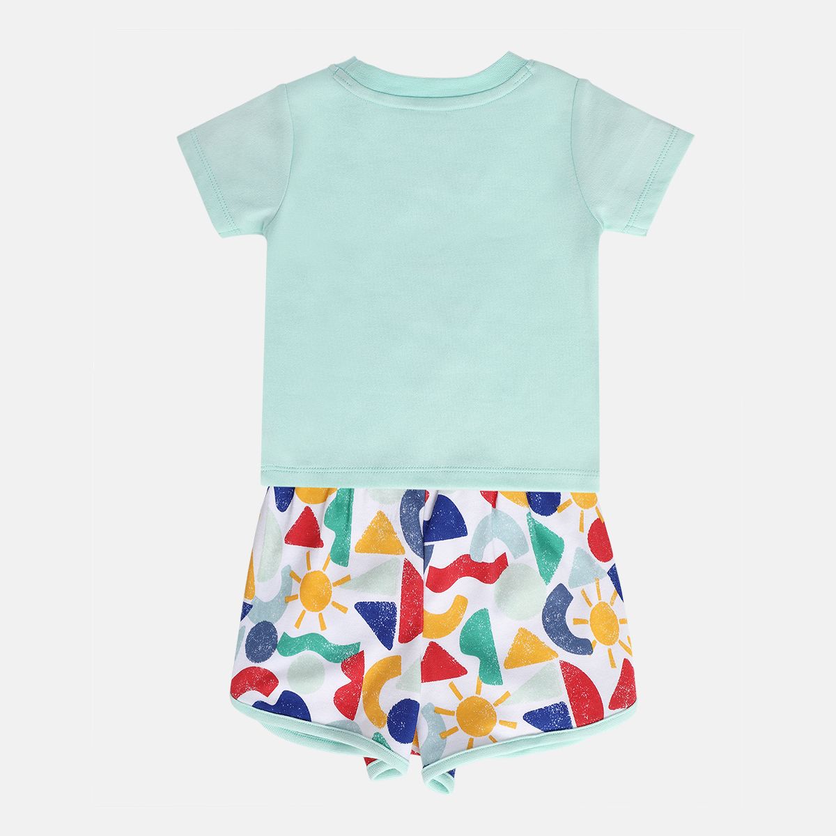 Boys Multi Top And Bottom