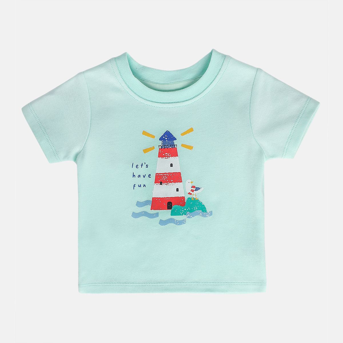 Boys Multi Top And Bottom