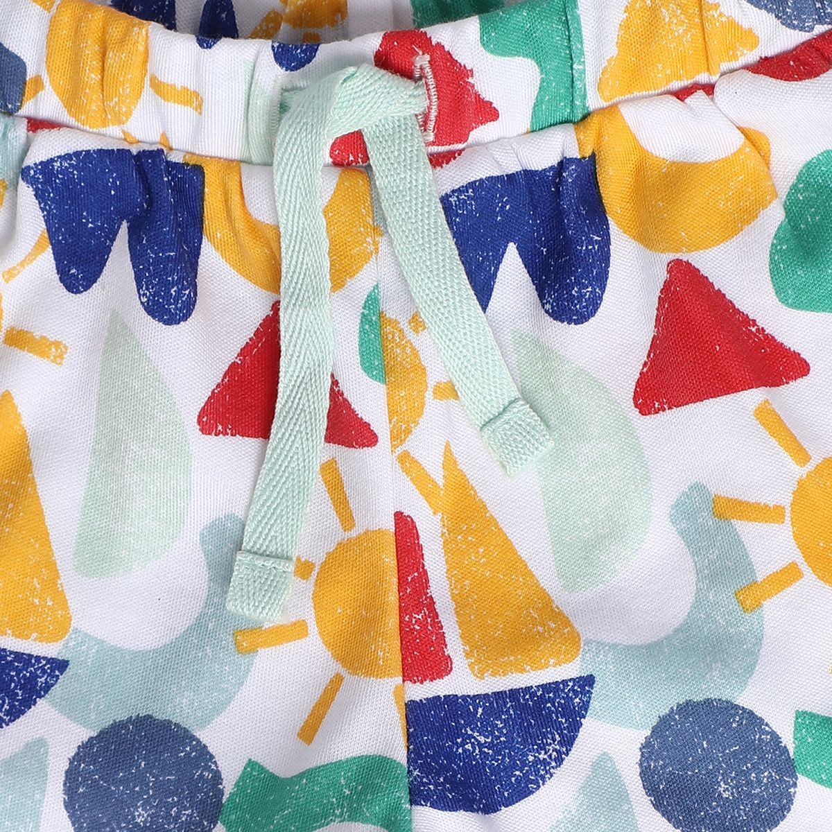 Boys Multi Top And Bottom