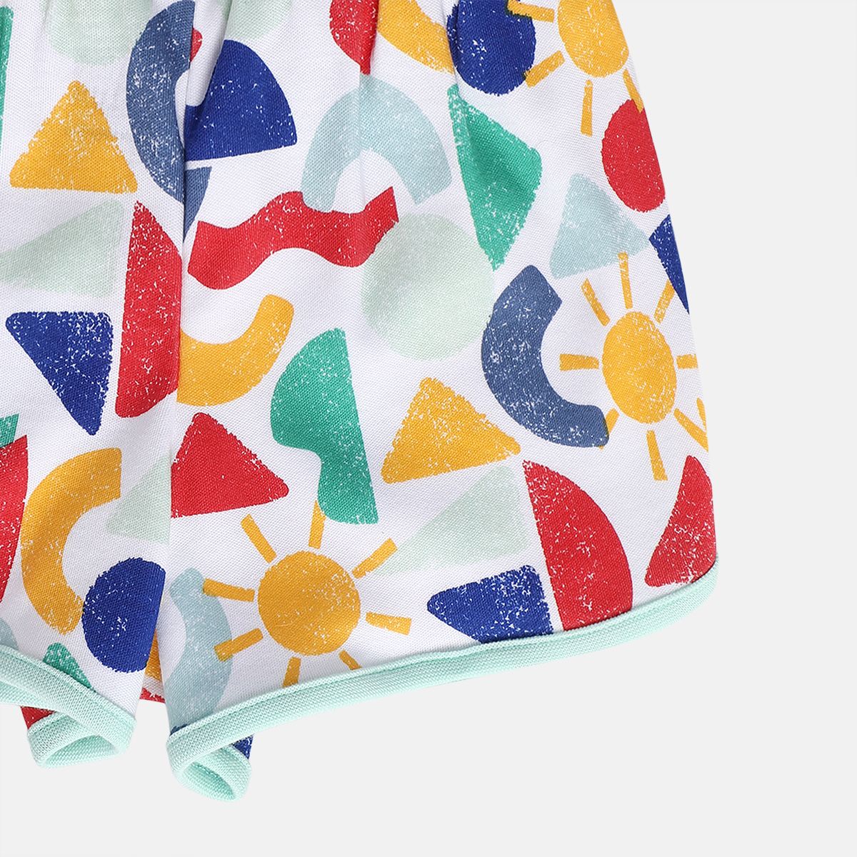 Boys Multi Top And Bottom