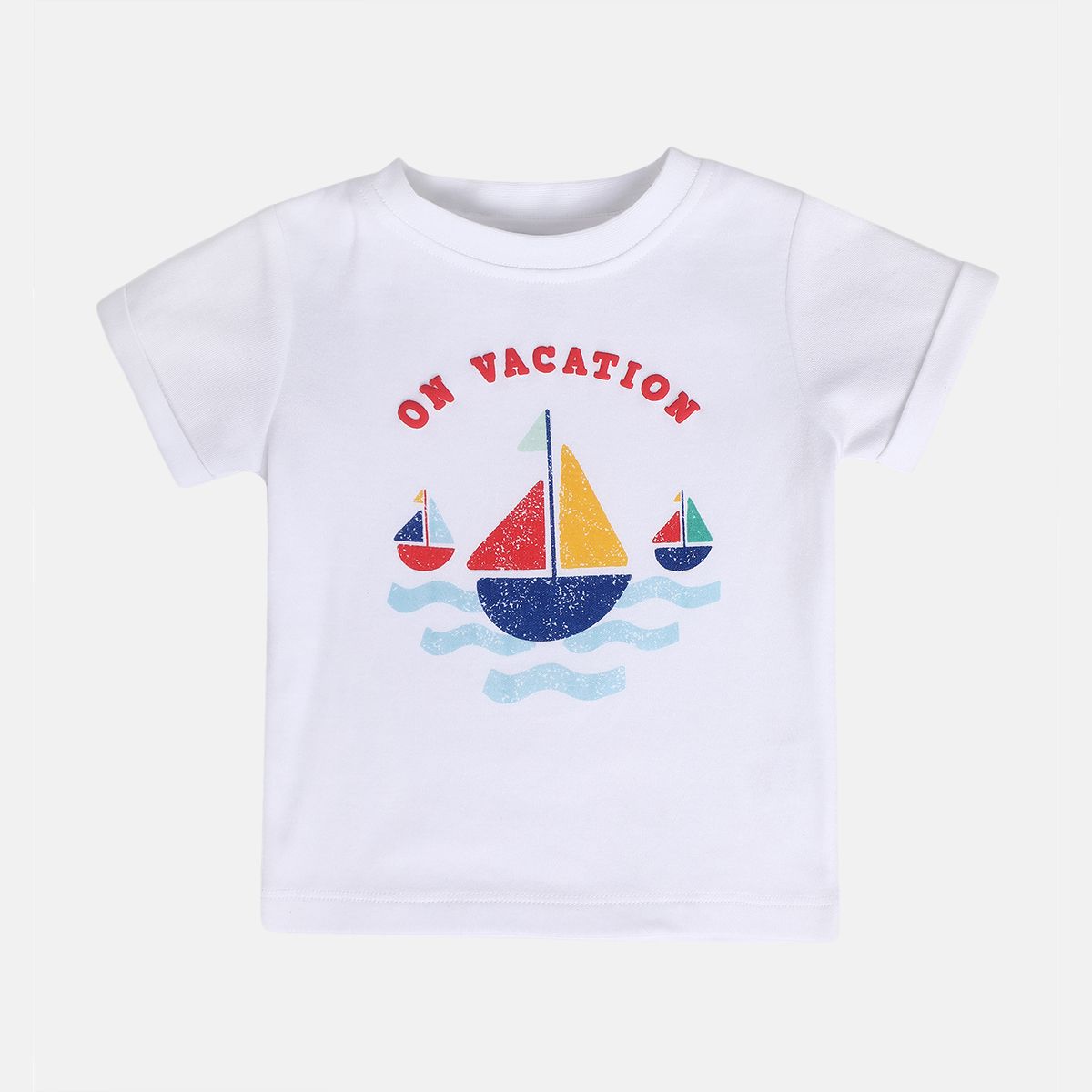 Boys Multi Top And Bottom