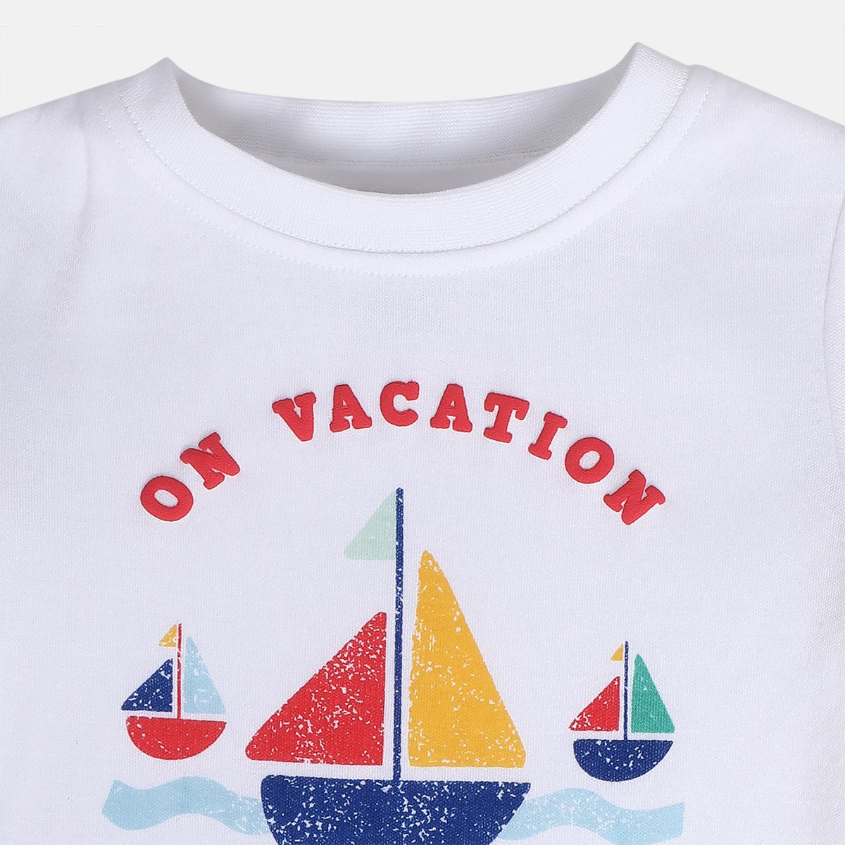 Boys Multi Top And Bottom