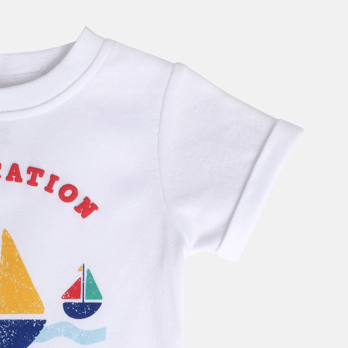 Boys Multi Top And Bottom