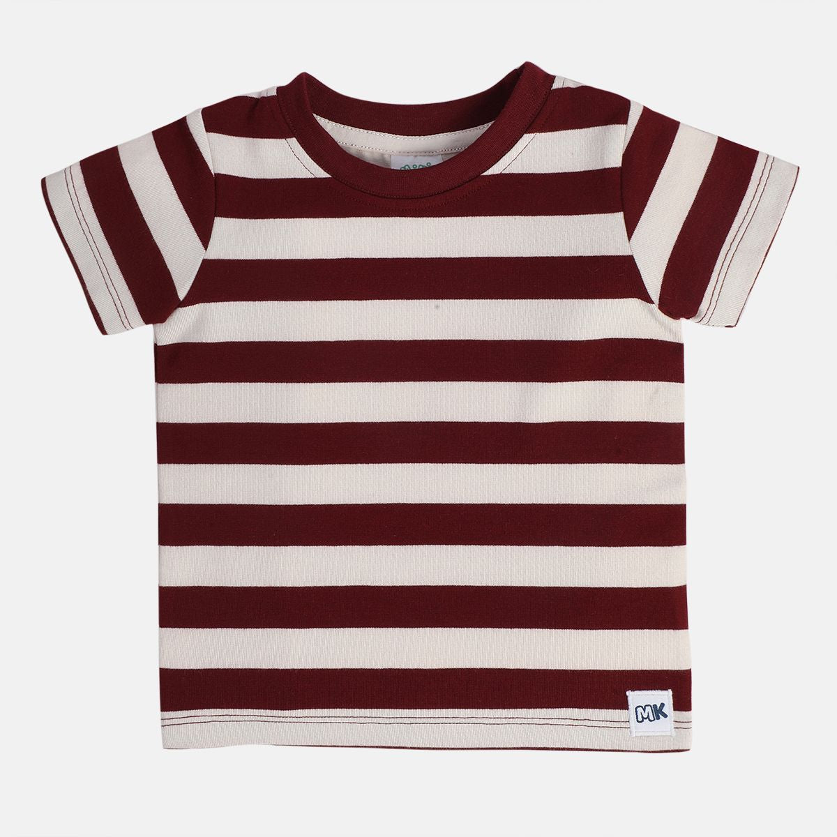 Boys Red Pack Of 2 Top And Bottom