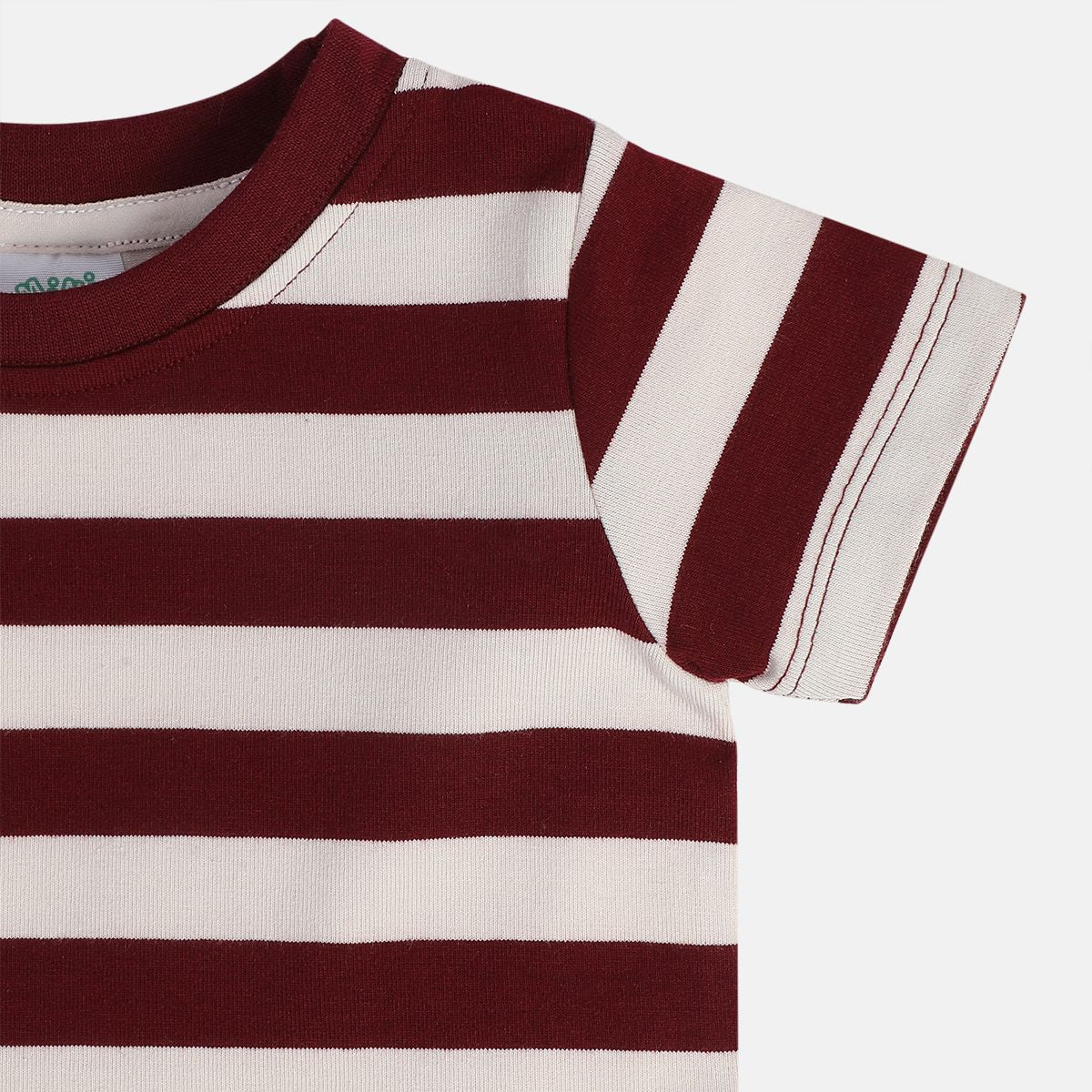 Boys Red Pack Of 2 Top And Bottom