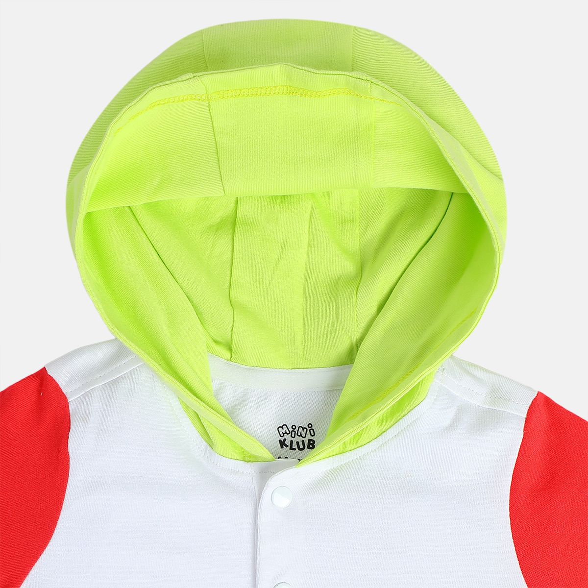 Boys White Pack Of 1 T-Shirt