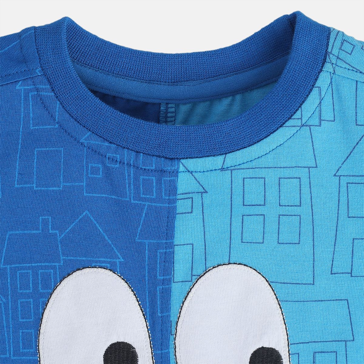 Boys Blue Short Sleeve T-Shirt