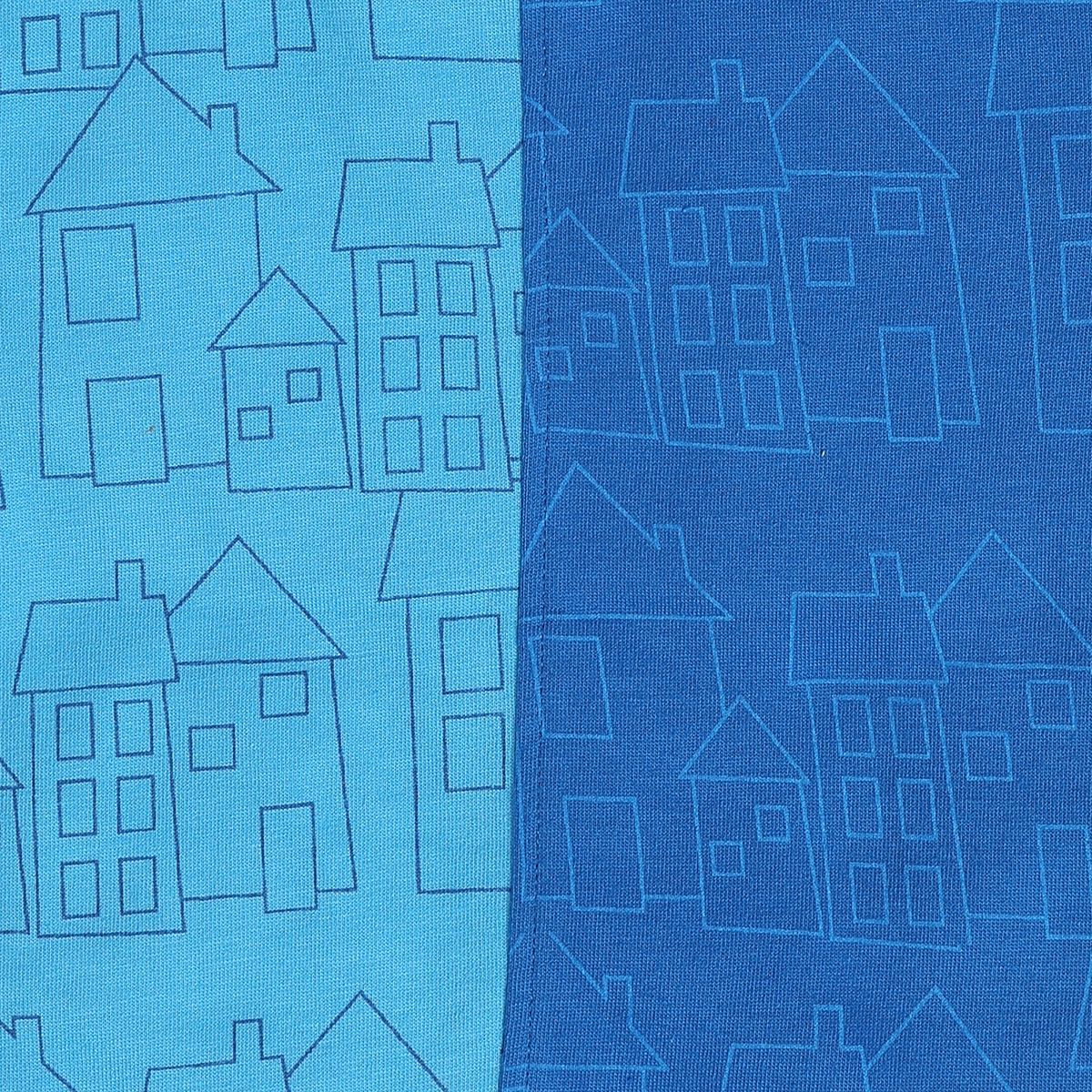 Boys Blue Short Sleeve T-Shirt