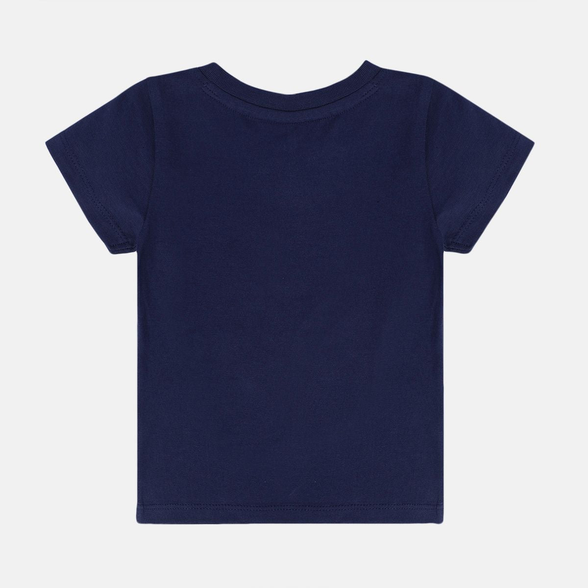 Boys Blue Pack Of 1 T-Shirt