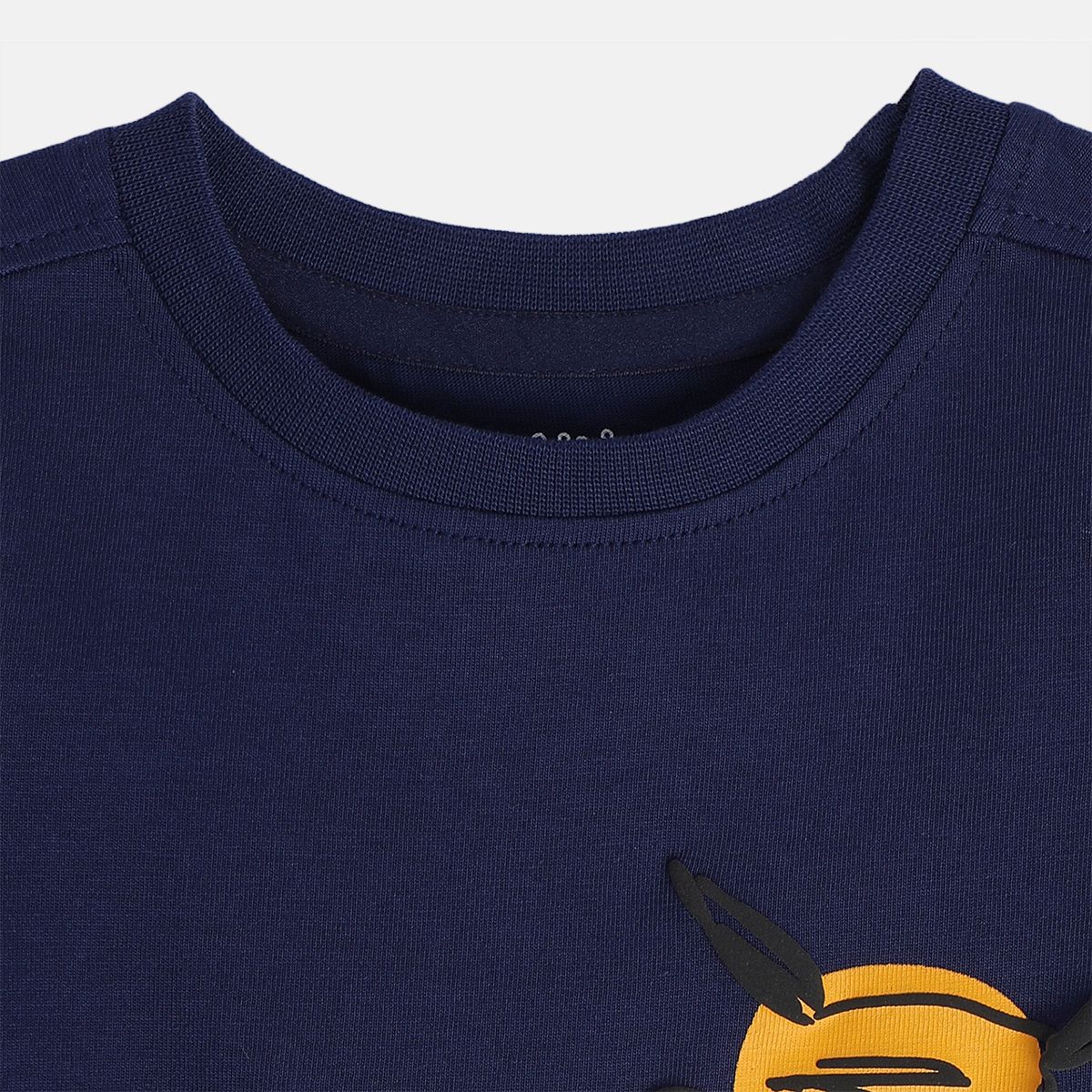 Boys Blue Pack Of 1 T-Shirt