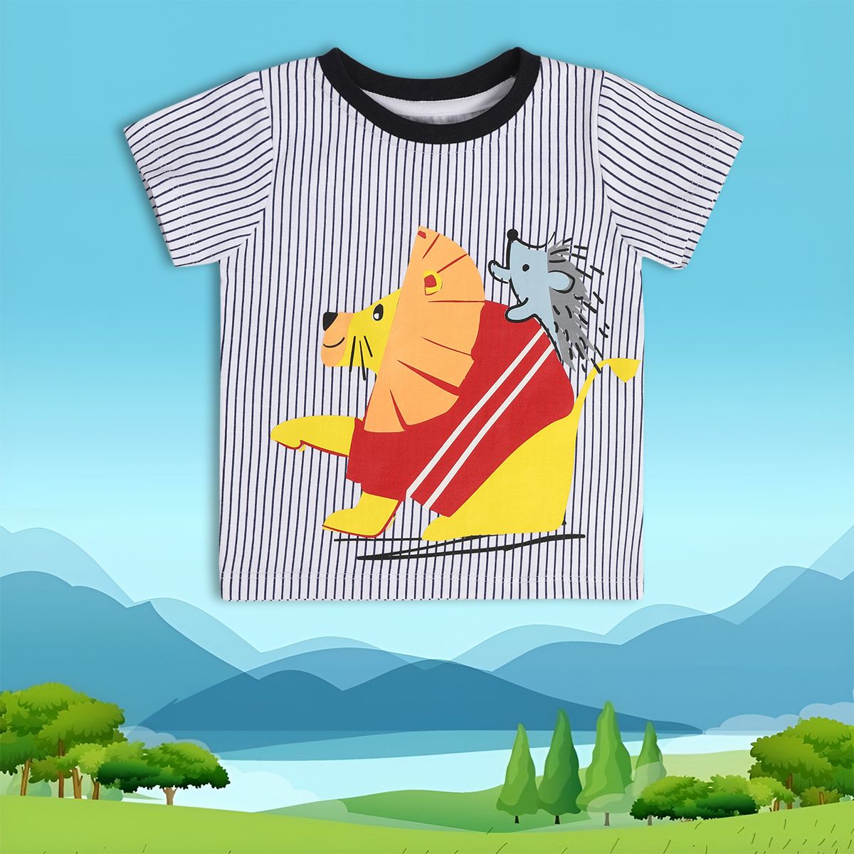 Boys Blue T-Shirt