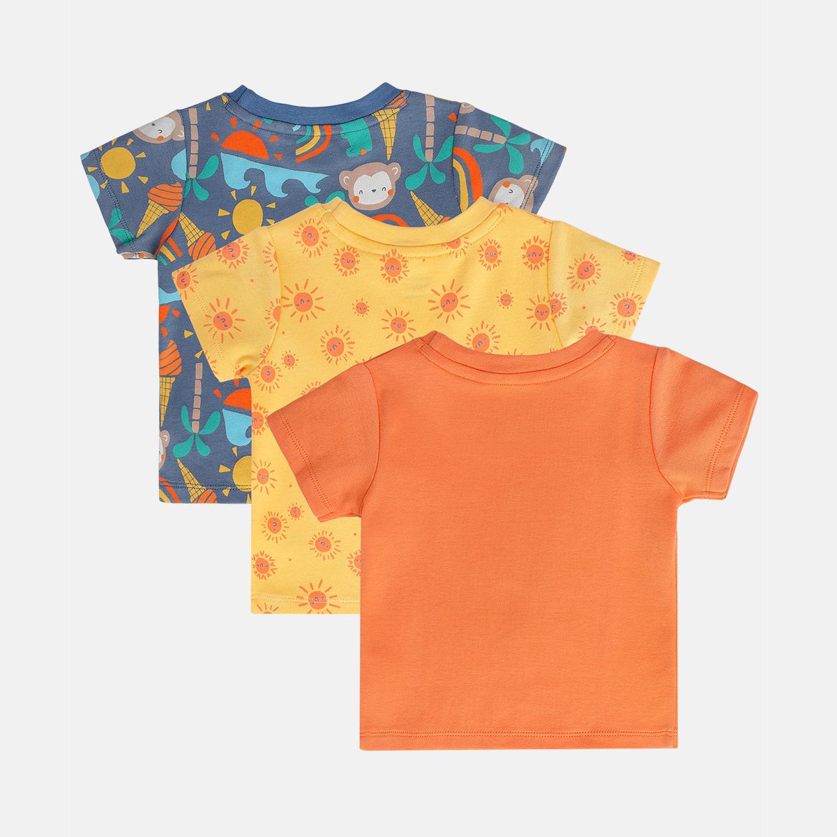 Boys Multi T-Shirt